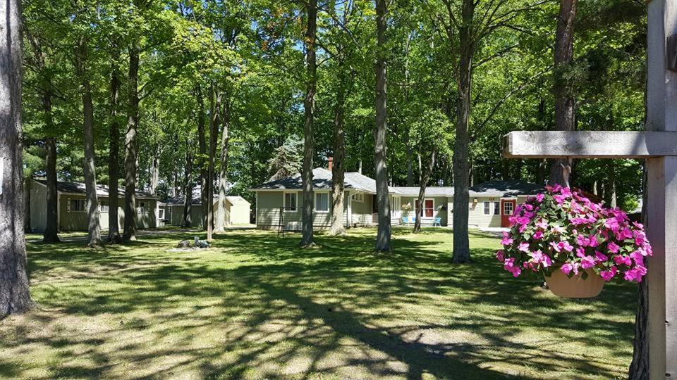 Hidden Haven Cottages Lake City Екстер'єр фото